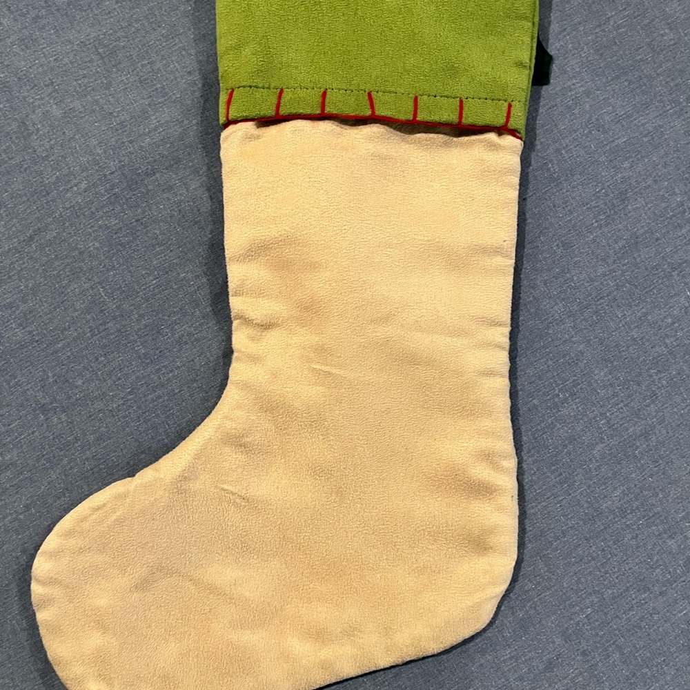 Dog Stocking - Picture 2 of 3